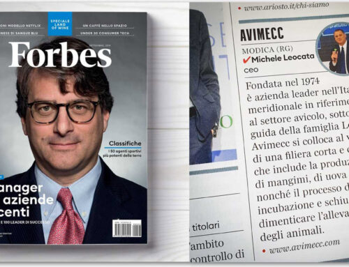 Siamo su Forbes Italia!