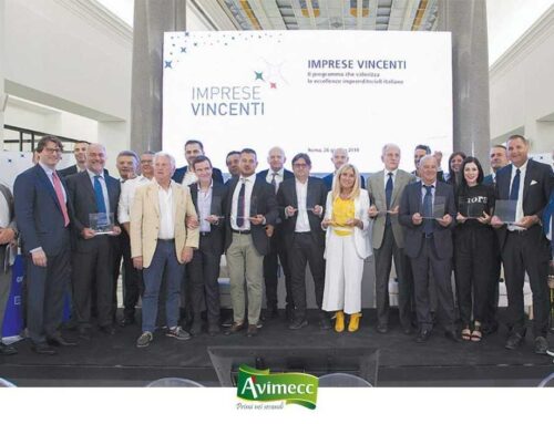 Avimecc tra le 14 Imprese Vincenti Italiane secondo Intesa Sanpaolo
