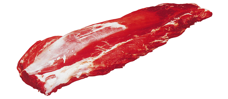 Filetto bovino sv - Le carni rosse