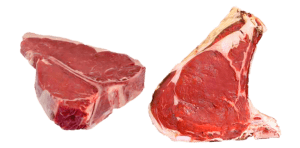 Fiorentine di bovino sv - Le carni rosse