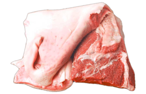 Guanciale di bovino sv - Le carni rosse