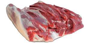 Muscolo di bovino sv - Le carni rosse
