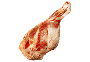 Pera bovino - Le carni rosse