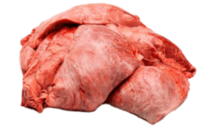 Polmone di bovino sv - Le carni rosse