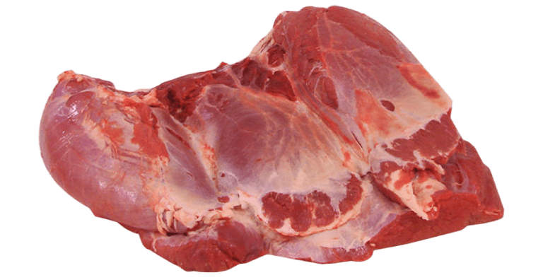 Spalla bovino con muscolo sv - Le carni rosse